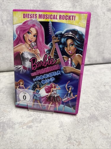 Barbie eine prinzessin - barbie,
