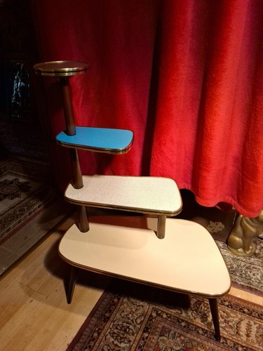 Alte blumenbank blumenetagere - alte,