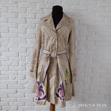 Desigual Colourful Rain Trench