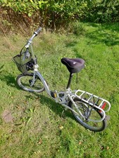 Wie neu: Tern Swoop D7i –