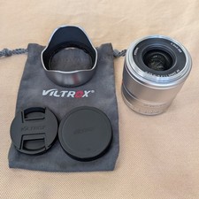 Viltrox AF 23mm 1.4 STM ED IF