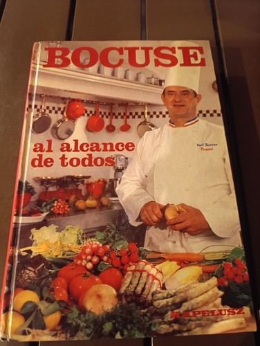 Bocuse alcance todos - alcance, de