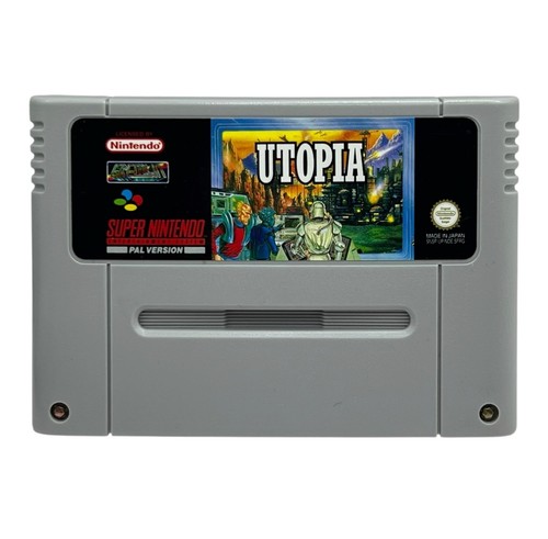 Utopia the creation a - of,