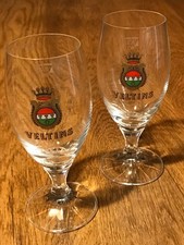 Zwei Veltins Gläser 0,2l alt