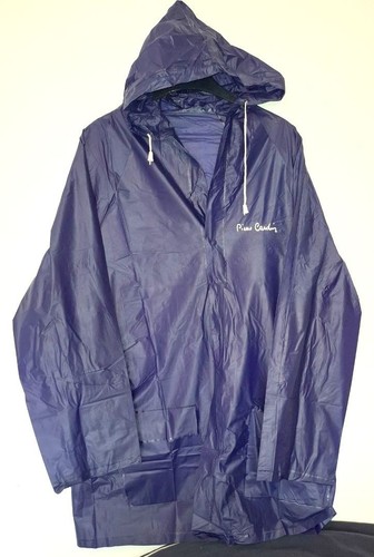 Dünn pvc regenjacke kapuze - +,