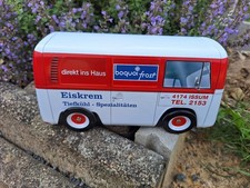 Modell-Auto Bulli von bofrost Metall-Auto/Bus/Lieferwagen