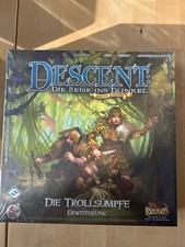 Brettspiel Descent 2. Edition
