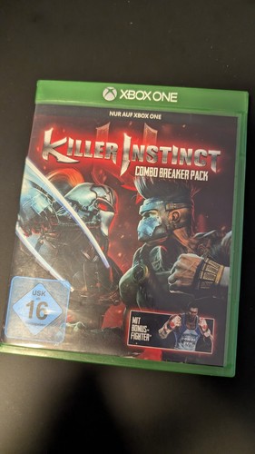 Killer instinct combo - -,