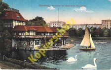 Hamburg AK Bootshaus Ruderclub