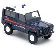 Busch - Land Rover Defender 90 - SUV Geländewagen Modelle zur Auswahl 1:87 H0