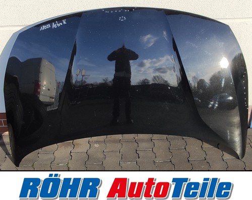 Opel astra motorhaube ab - motorhaube, bj: