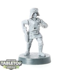 Galaktisches Imperium - General Veers - unbemalt