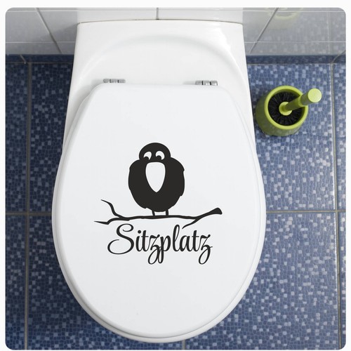 Sitzplatz aufkleber für - sitzplatz,