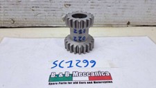 GETRIEBERAD DUPLO Z17/Z20 GETRIEBE BSA BURMAN (SC1299MG)