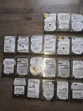 alte HDD für alte laptop 20 stück