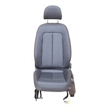 Audi Q2 Ledersitz Sitz vorne links Fahrersitz ORIGINAL von NEUFAHRZEUG schwarz