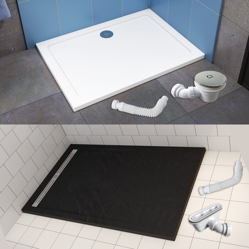 Duschwanne 90x90