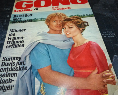 Gong 1969 karel - karel, gott/sa