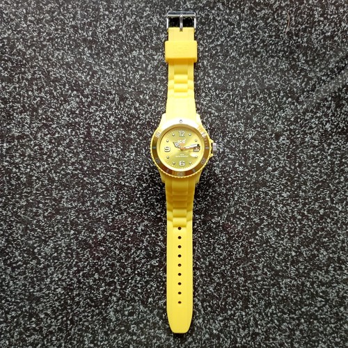 Ice watch yello gelb - ice,