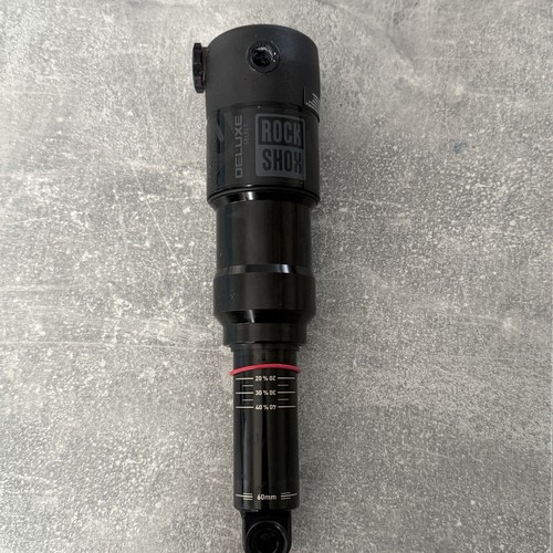 Rockshox deluxe select - rockshox,