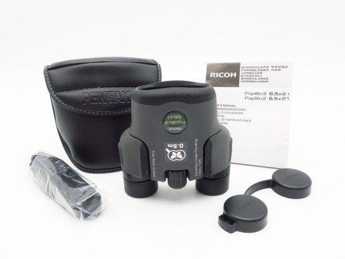 Pentax papilio 5x21 - pentax,