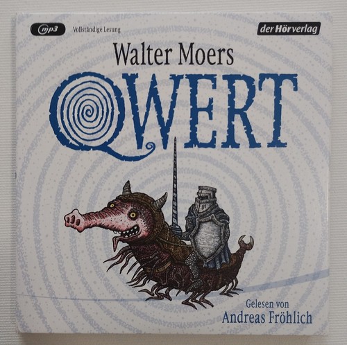 Qwert hörbuch walter - -,