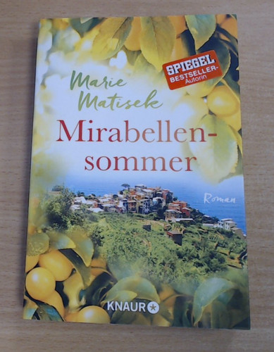 Mirabellensommer von marie - mirabellensommer,
