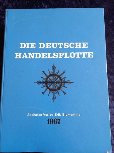 Die deutsche handelsflotte - die,