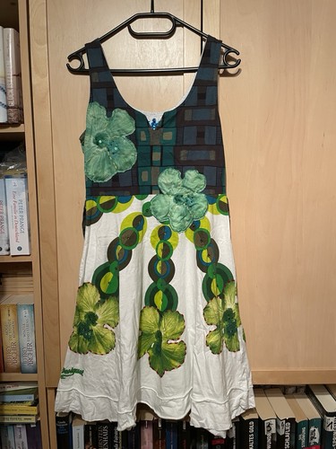 Desigual kleid linie - desigual,