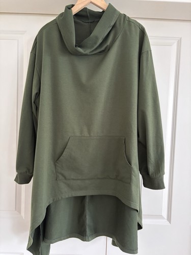 Loungewear weiter kragen kleid - loungewear,