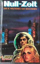 Beta Null Zeit  Der III Weltkrieg hat begonnen Betamax Videokassette sehr selten