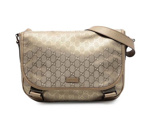 Gucci messenger crossbody - gucci,