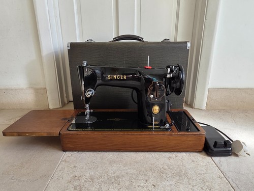 Singer 201k elektrische - singer,