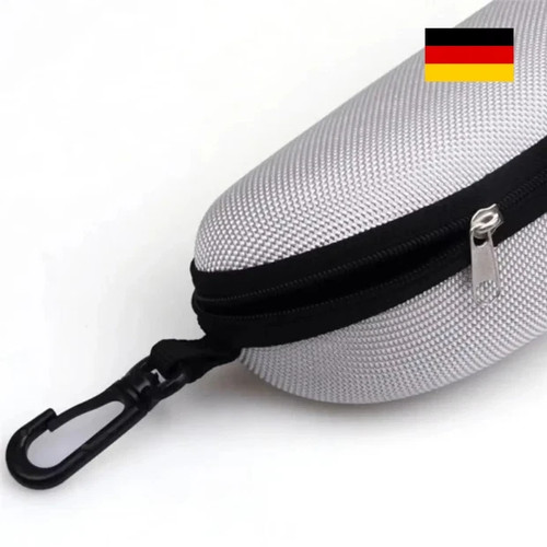 Brillen etui hardcase - etui, groß