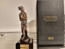 Bronze Figur "Venus Italica"