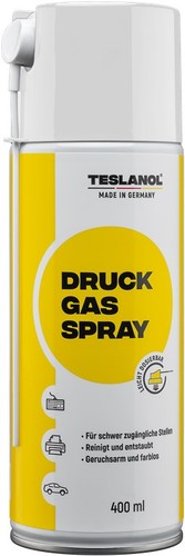 Teslanol druckluftspray - teslanol,