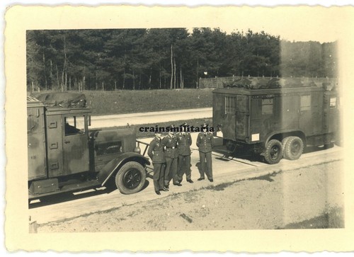 Orig foto soldaten mit - orig.,
