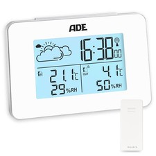 ADE Digitale Wetterstation
