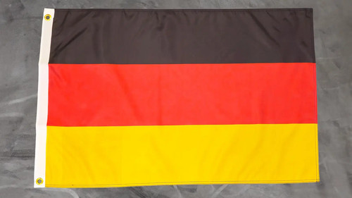Fahne flagge deutschland 60 - deutschland,