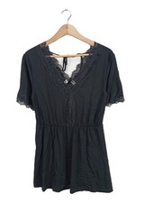 BODYFLIRT Kurzarm-Bluse Damen