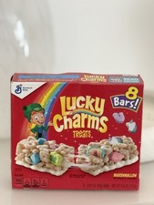 Lucky Charms Riegel  Breakfast