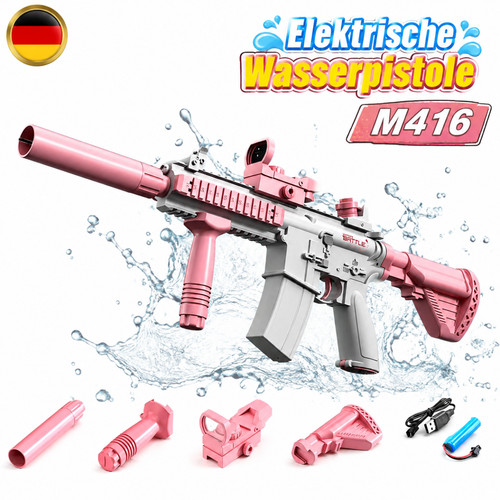 Elektrische wasserpistole - elektrische,