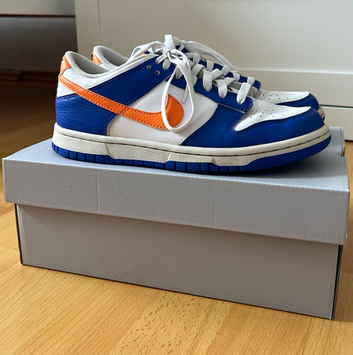 Nike low top sneaker - top,