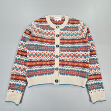 Brora Damen Strickjacke Fair