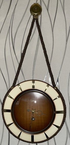 Altes konnexa wanduhr - altes,