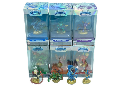 Skylanders eons elite - eons, figuren
