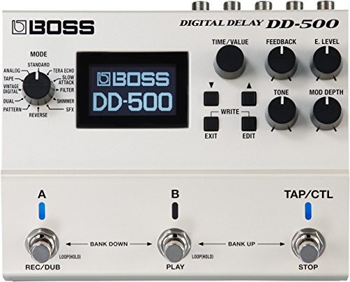 Boss 500 digital - boss,