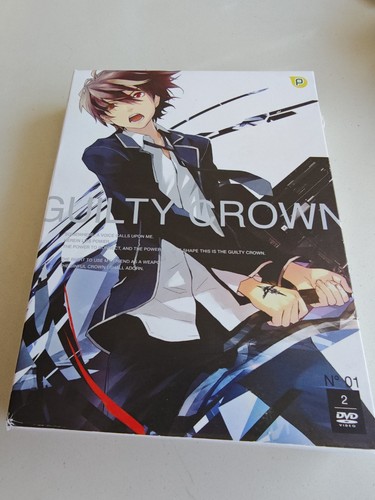 Guilty crown box - -,