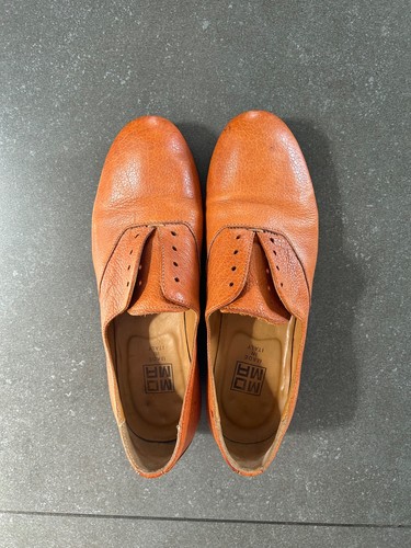 Moma schuhe damen orange 5 - schuhe,