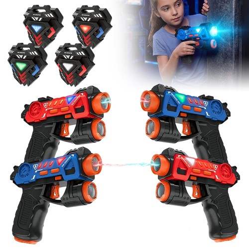 Infrarot mini laser tag - mini, guns